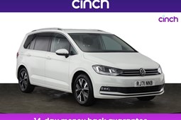 Volkswagen Touran (15 on) SEL 2.0 TDI SCR 150PS DSG auto 5d For Sale - cinch, London