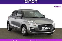 Suzuki Swift Hatchback (17-23) SZ3 1.2 Dualjet 5d For Sale - cinch, London