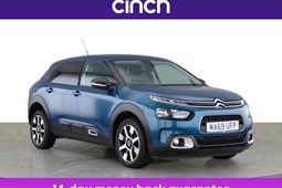 Citroen C4 Cactus Hatchback (18-20) Flair PureTech 110 S&S (06/2018 on) 5d For Sale - cinch, London