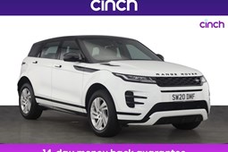 Land Rover Range Rover Evoque SUV (19 on) S R-Dynamic D180 auto 5d For Sale - cinch, London