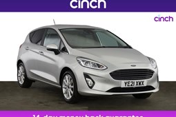 Ford Fiesta Hatchback (17-23) Titanium 1.0T EcoBoost 95PS 5d For Sale - cinch, London
