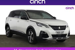 Peugeot 5008 SUV (17-24) GT Line 1.5 BlueHDi 130 EAT8 auto 5d For Sale - cinch, London