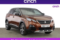 Peugeot 3008 SUV (16-24) GT Line 1.6 BlueHDi 120 S&S EAT6 auto 5d For Sale - cinch, London