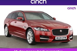 Jaguar XF Sportbrake (17-24) R-Sport 20d 2.0 180PS Turbo Diesel auto 5d For Sale - cinch, London