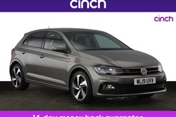 Volkswagen Polo GTi (18 on) GTI+ 2.0 TSI 200PS DSG auto 5d For Sale - cinch, London