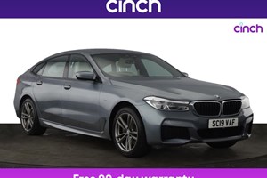 BMW 6-Series Gran Turismo (17-20) 620d xDrive M Sport auto 5d For Sale - cinch, London