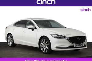 Mazda 6 (13-22) SkyActiv-G 165ps Sport Nav+ (07/2018 on) 4d For Sale - cinch, London