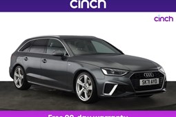 Audi A4 Avant (15-24) S Line 35 TDI 163PS S Tronic auto 5d For Sale - cinch, London