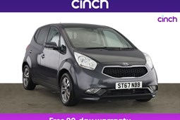 Kia Venga (10-19) 1.6 CRDi ISG 4 5d For Sale - cinch, London