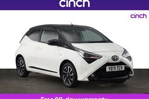 Toyota Aygo (14-22) X-Trend (Toyota Safety Sense) 1.0 VVT-i 5d For Sale - cinch, London