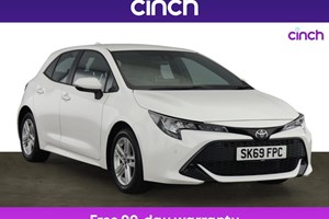 Toyota Corolla Hatchback (19 on) Icon Tech 1.2 VVT-i 5d For Sale - cinch, London