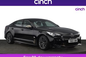Kia Stinger Coupe (17 on) GT-Line 2.0 T-GDi 244bhp ISG auto 5d For Sale - cinch, London