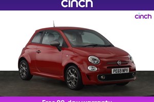 Fiat 500 Hatchback (08-24) S 1.2 69hp 3d For Sale - cinch, London