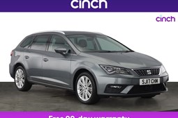 SEAT Leon ST (14-20) S 1.6 TDI 110PS 5d For Sale - cinch, London
