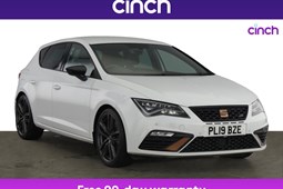 SEAT Leon Hatchback (13-20) Cupra 2.0 TSI 290PS DSG auto (07/2018 on) 5d For Sale - cinch, London