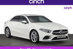Mercedes-Benz A-Class Saloon (19 on) A 180 d AMG Line 7G-DCT auto 4d For Sale - cinch, London