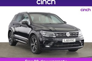 Volkswagen Tiguan (16-24) R-Line 2.0 TDI SCR BMT 150PS 2WD DSG auto 5d For Sale - cinch, London