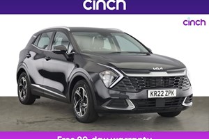 Kia Sportage SUV (22 on) 1.6T GDi ISG 2 5dr For Sale - cinch, London