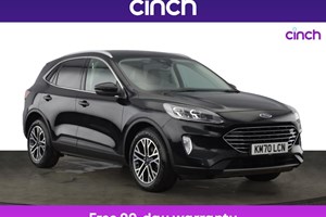 Ford Kuga SUV (20 on) Titanium 2.0 EcoBlue 150PS mHEV 5d For Sale - cinch, London