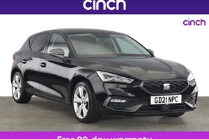 SEAT Leon Hatchback (20 on) FR 1.5 TSI Evo 150PS 5d For Sale - cinch, London