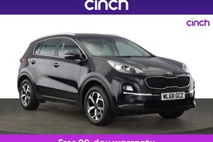 Kia Sportage (16-21) 2 1.6 GDi 130bhp ISG (08/2018 on) 5d For Sale - cinch, London