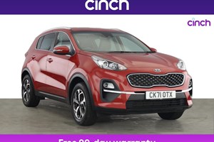 Kia Sportage (16-21) 2 1.6 GDi 130bhp ISG (08/2018 on) 5d For Sale - cinch, London