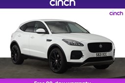 Jaguar E-Pace SUV (17-24) 2.0 D165 S 5dr Auto For Sale - cinch, London