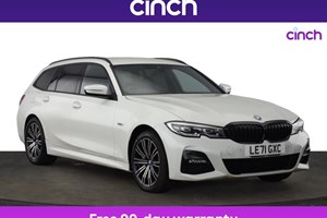 BMW 330e Hybrid (19 on) 330e M Sport Step Auto 5d For Sale - cinch, London