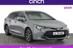 Toyota Corolla Touring Sports (19 on) Design Hybrid 2.0 VVT-i auto 5d For Sale - cinch, London