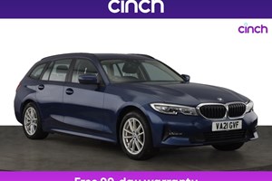 BMW 330e Hybrid (19 on) 330e SE Pro Step Auto 5d For Sale - cinch, London