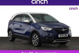 Vauxhall Crossland X SUV (17-20) Elite 1.2 (81PS) 5d For Sale - cinch, London