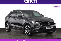 Volkswagen T-Roc SUV (17 on) R-Line 1.5 TSI Evo 150PS DSG auto 5d For Sale - cinch, London