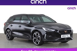 Cupra Leon Estate (20 on) 1.4 eHybrid VZ2 5dr DSG For Sale - cinch, London