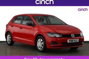 Volkswagen Polo Hatchback (17 on) S 1.0 65PS 5d For Sale - cinch, London