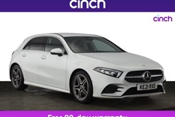 Mercedes-Benz A-Class Hatchback (18 on) A 200 AMG Line 7G-DCT auto 5d For Sale - cinch, London