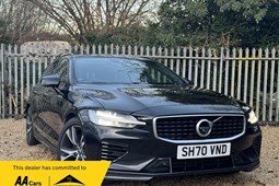 Volvo V60 Estate (18 on) R-Design Plus T8 Twin Engine AWD auto 5d For Sale - MOTOR TREND LTD, High Wycombe