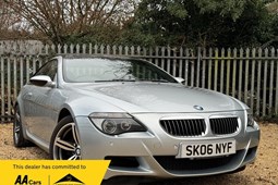 BMW 6-Series M6 (05-10) M6 5.0 V10 2d SMG For Sale - MOTOR TREND LTD, High Wycombe