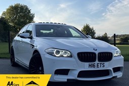 BMW 5-Series M5 (11-16) M5 (07/13-) 4d DCT For Sale - MOTOR TREND LTD, High Wycombe