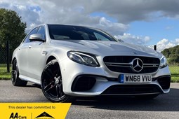 Mercedes-Benz E-Class Saloon (16-23) E 63 S 4Matic+ Premium AMG Speedshift MCT auto 4d For Sale - MOTOR TREND LTD, High Wycombe