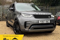 Land Rover Discovery SUV (17 on) HSE Luxury 3.0 Td6 auto 5d For Sale - MOTOR TREND LTD, High Wycombe