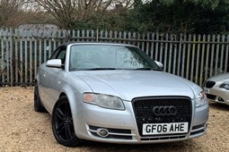 Audi A4 Cabriolet (06-09) 1.8T 2d For Sale - MOTOR TREND LTD, High Wycombe