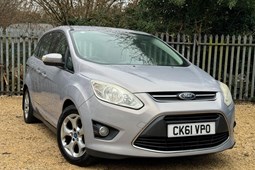 Ford Grand C-MAX (10-19) 1.6 TDCi Zetec 5d For Sale - MOTOR TREND LTD, High Wycombe