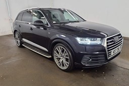 Audi Q7 SUV (15 on) 3.0 TDI Quattro S Line 5d Tip Auto For Sale - MOTOR TREND LTD, High Wycombe