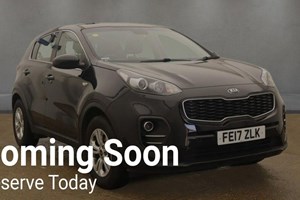 Kia Sportage (16-21) 1.7 CRDi ISG 1 5d For Sale - MOTOR TREND LTD, High Wycombe