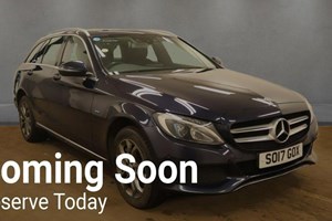 Mercedes-Benz C-Class Estate (14-21) C350e Sport 5d Auto For Sale - MOTOR TREND LTD, High Wycombe
