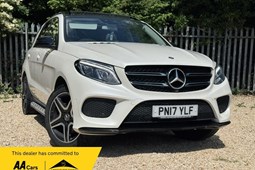 Mercedes-Benz GLE-Class 4x4 (15-19) GLE 350 d 4Matic AMG Line Premium 5d 9G-Tronic For Sale - MOTOR TREND LTD, High Wycombe