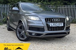 Audi Q7 SUV (06-14) 3.0 TDI (245bhp) Quattro S Line Plus 5d Tip Auto For Sale - MOTOR TREND LTD, High Wycombe