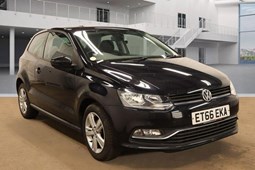 Volkswagen Polo Hatchback (09-17) Match Edition 1.0 BMT 75PS 3d For Sale - MOTOR TREND LTD, High Wycombe