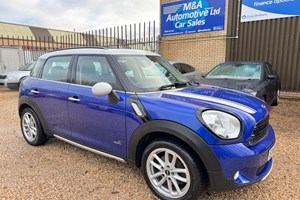 MINI Countryman (10-17) 1.6 D Cooper ALL4 5d For Sale - M & A Automotive Ltd, Bathgate