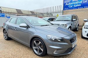 Volvo V40 Hatchback (12-19) D2 R Design 5d For Sale - M & A Automotive Ltd, Bathgate